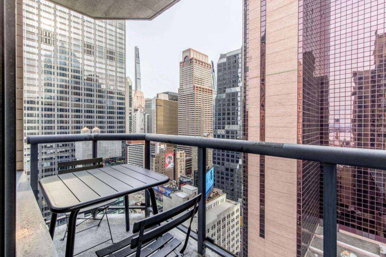 Midtown 1Br W Elevator Gym Nr Times Square Nyc-1350 Apartment New York Exterior foto